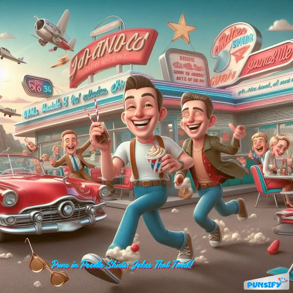 169+ Hilarious 1950s Jokes & Puns That Will Have You Rockin' and Rollin' with Laughter