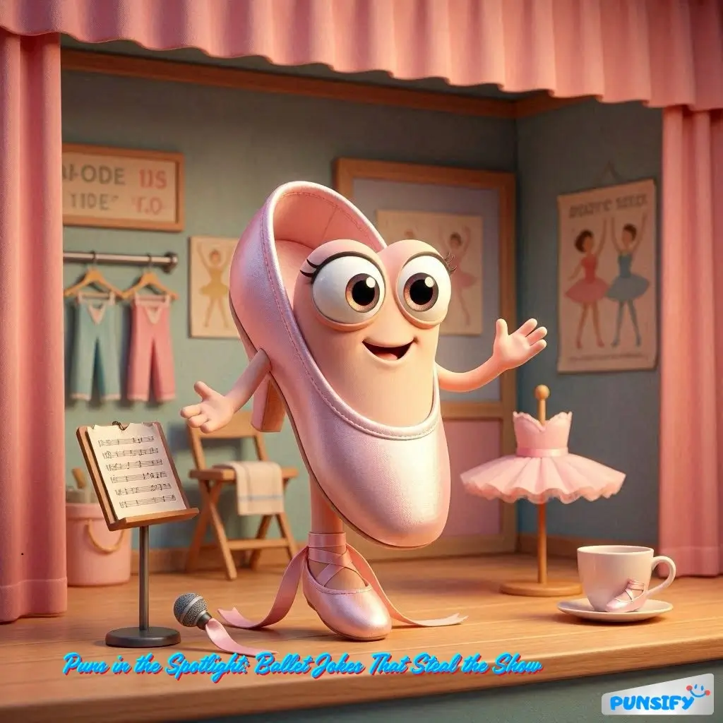 157+ Hilarious Ballet Jokes & Puns That Will Tutu-lly Make You Giggle!