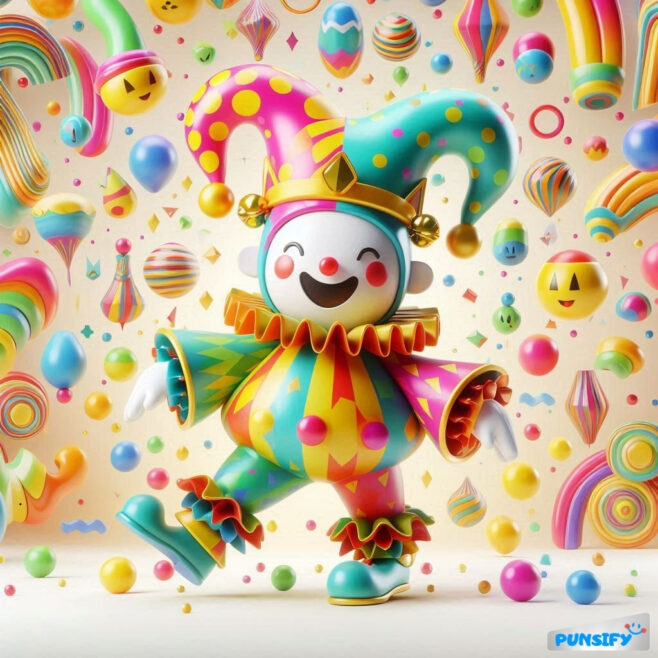 161+ Chuckles Ahead with Jester Jokes and Puns for Giggly Fun