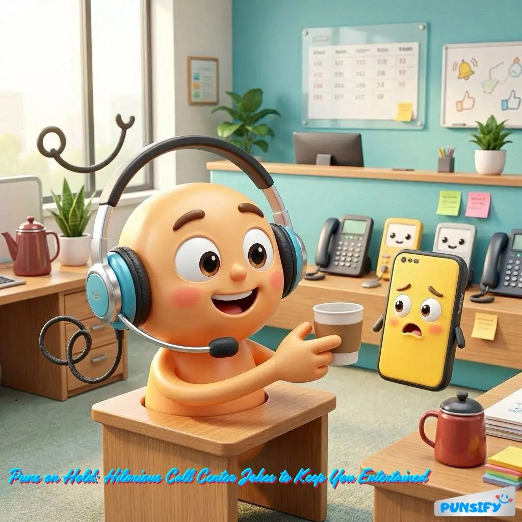 187+ Hilarious Call Center Jokes & Puns That Will Have You Dialing Up the Laughs!