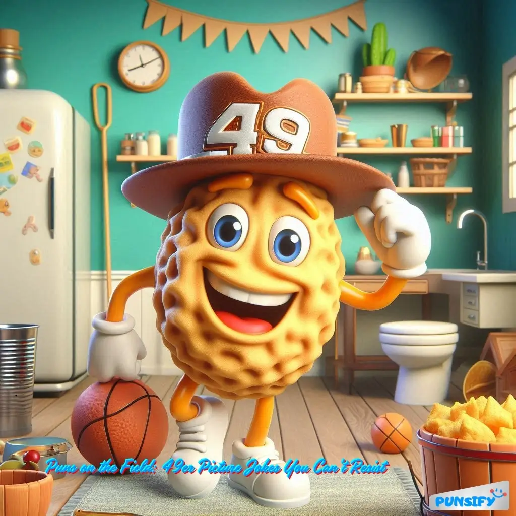 165+ Hilarious 49er Picture Jokes That Will Tackle Your Funny Bone!