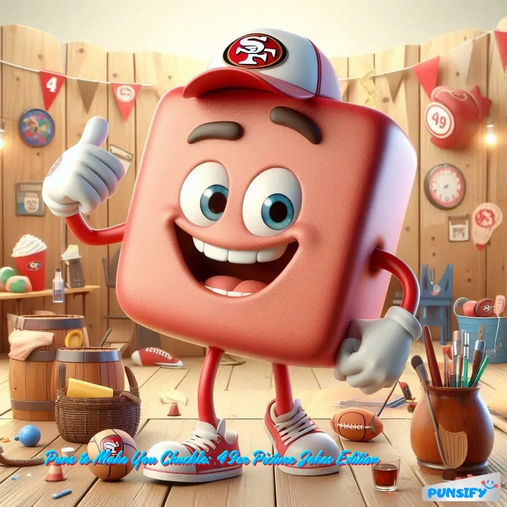 165+ Hilarious 49er Picture Jokes That Will Tackle Your Funny Bone!