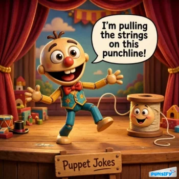 195+ Hilarious Puppet Jokes That Will Make You Laugh Out Loud Today