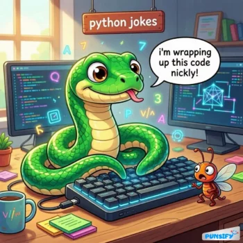 179+ Hilarious Python Jokes Jokes for Family-Friendly Fun and Coding Laughter