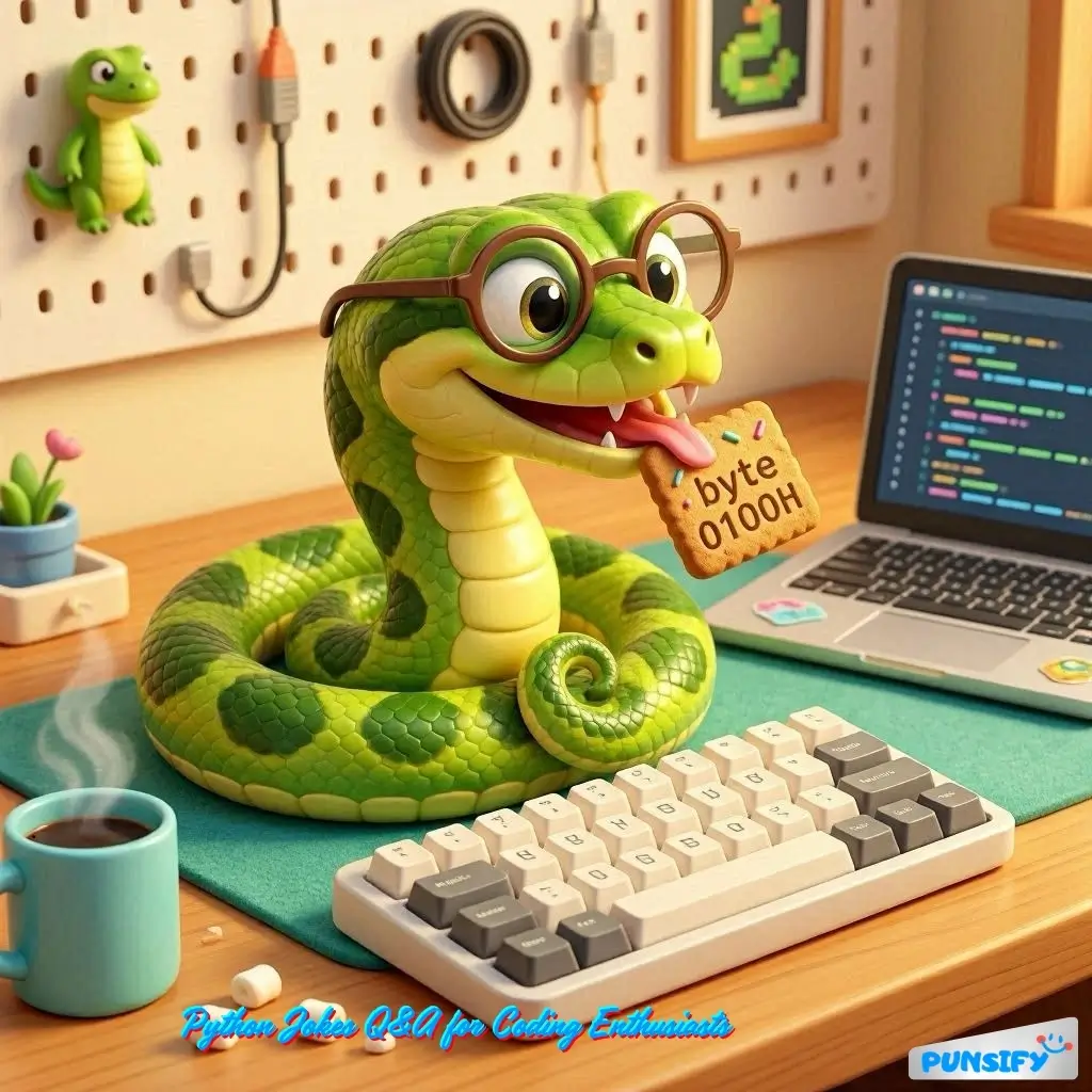 179+ Hilarious Python Jokes Jokes for Family-Friendly Fun and Coding Laughter