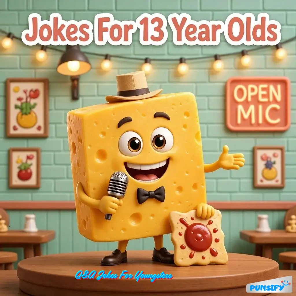 175+ Hilarious Jokes For 13 Year Olds That Will Make You Laugh Out Loud