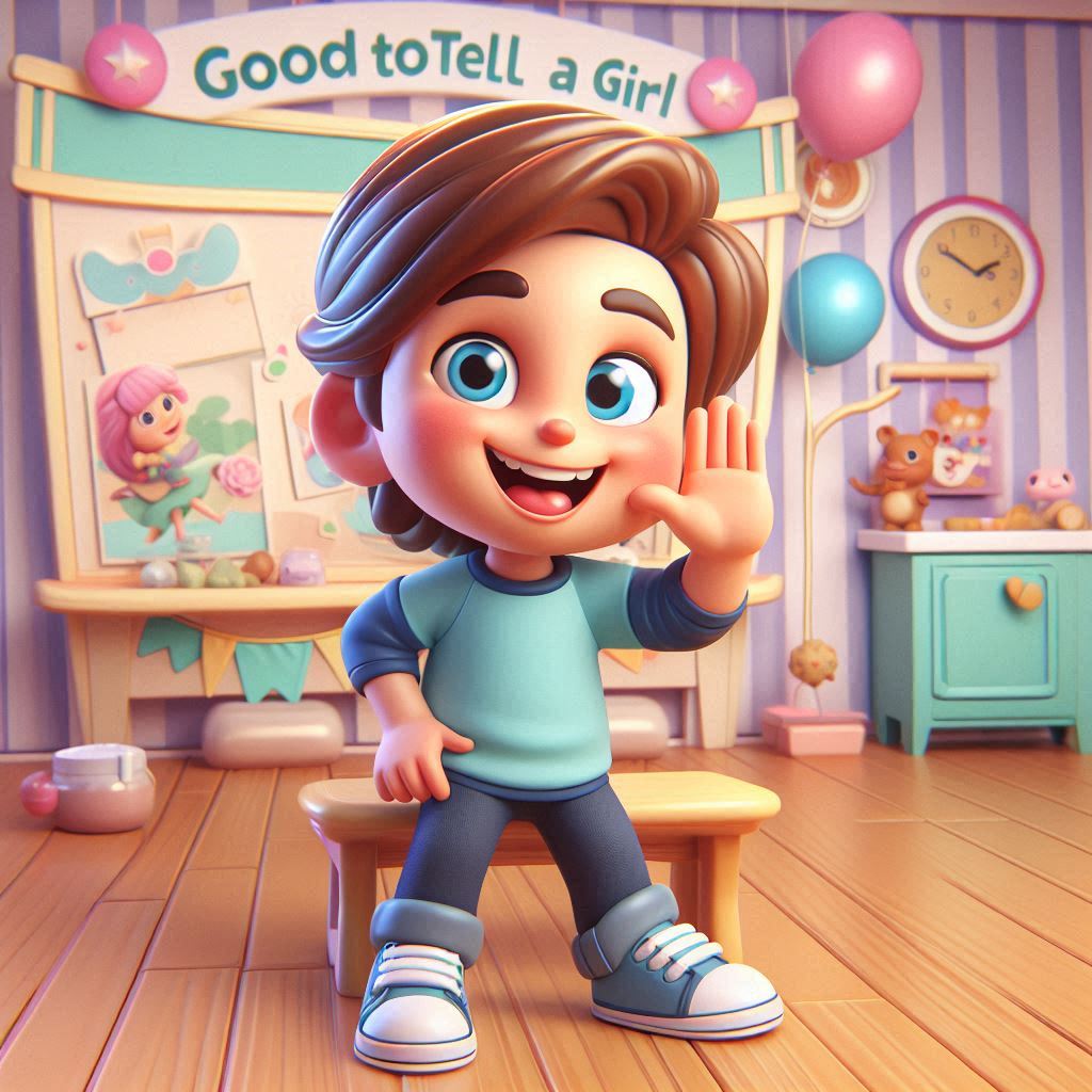 200+ Good Jokes To Tell A Girl That Will Make Her Smile Bright 3 QA Jokes To Tell A Girl