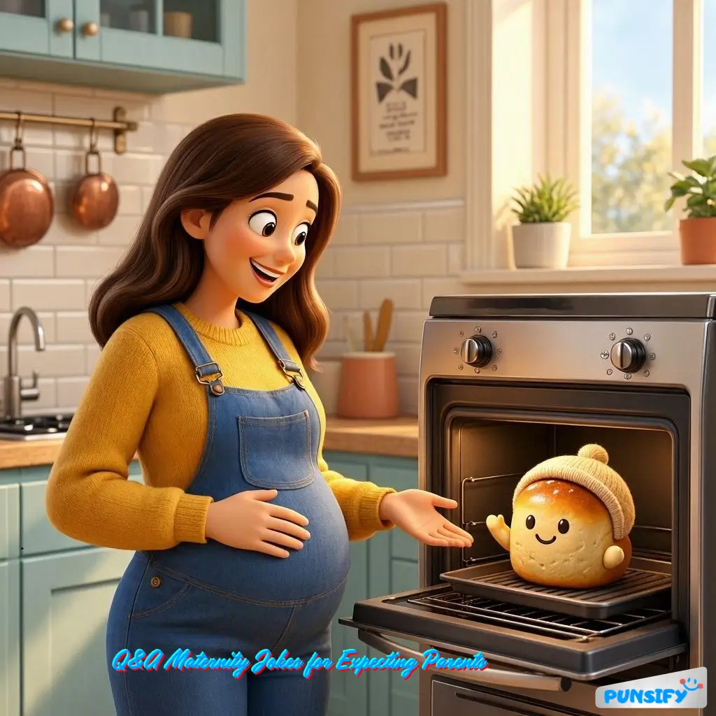 157+ Hilarious Maternity Jokes That Will Make You Laugh and Relate