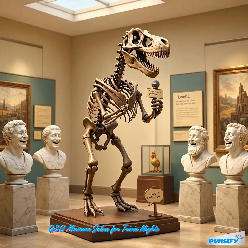 197+ Hilarious Museum Jokes That Will Make You Laugh Out Loud