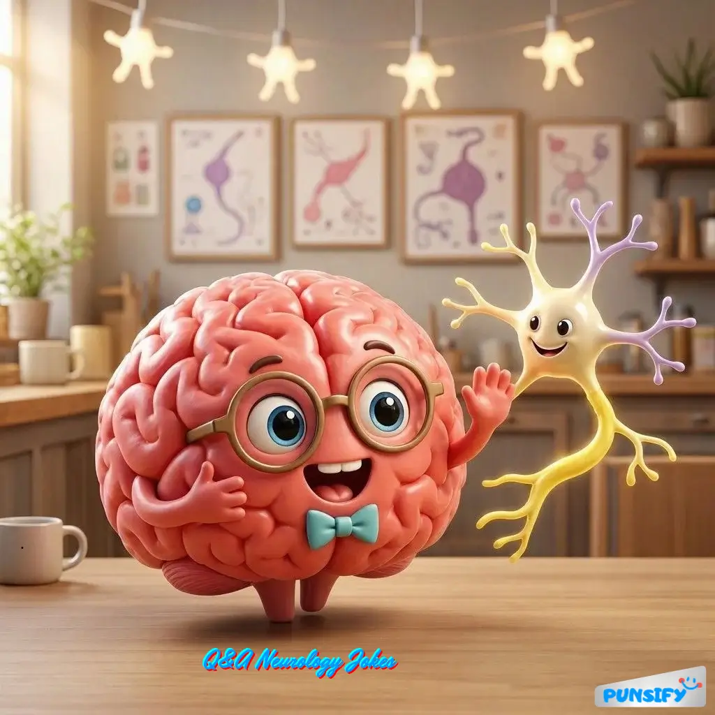 159+ Hilarious Neurology Jokes That Will Tickle Your Funny Bone