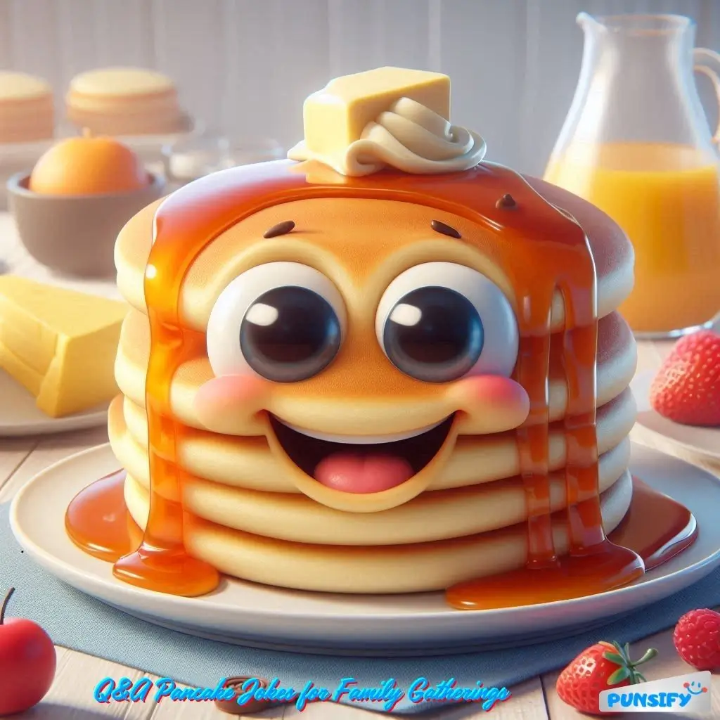 167+ Hilarious Pancake Jokes and Puns That Will Flip Your Morning Fun