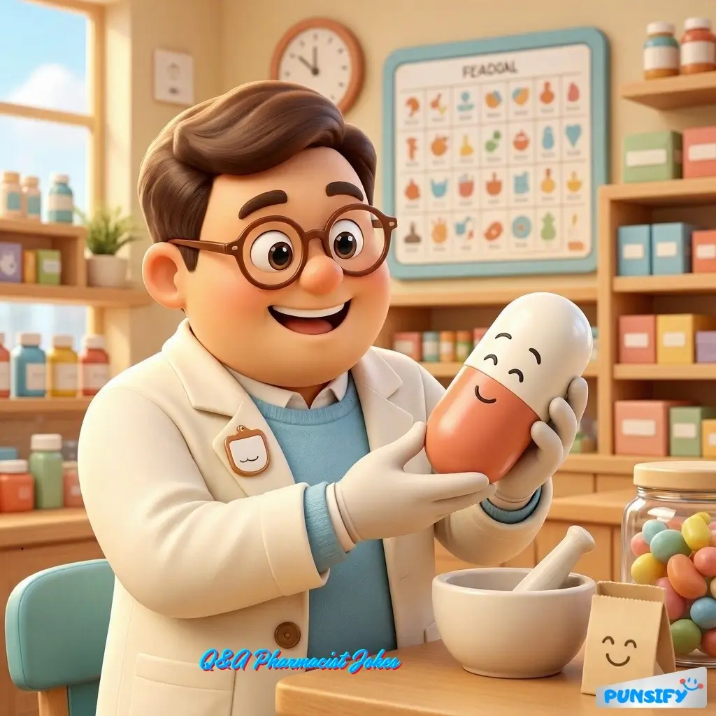 187+ Hilarious Pharmacist Jokes That Will Fill Your Day with Laughter