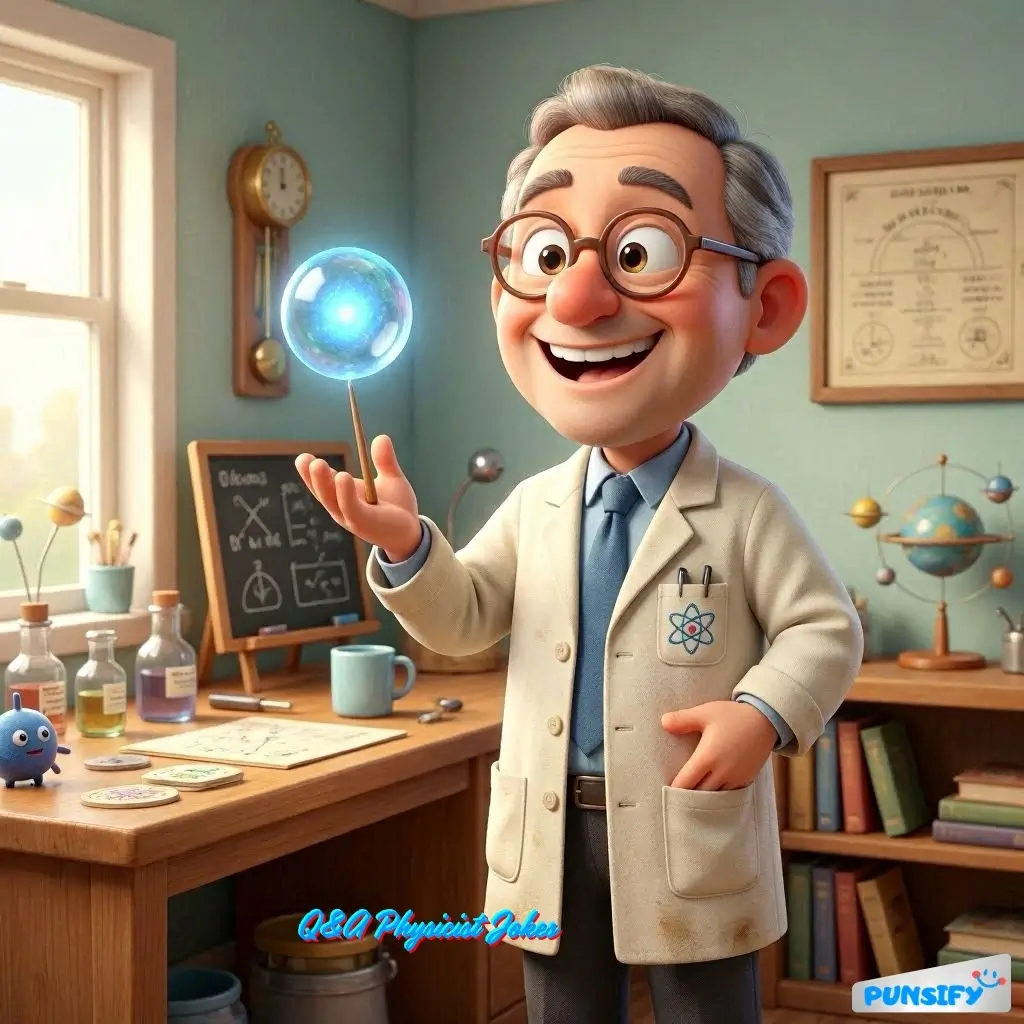 167+ Hilarious Physicist Jokes & Puns That Will Make You Laugh and Think