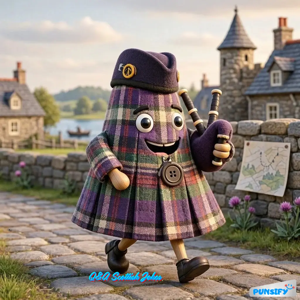 173+ Hilarious Scottish Jokes That Will Tickle Your Funny Bone