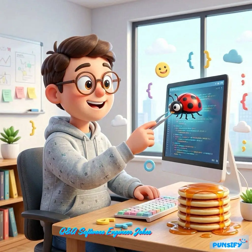 193+ Hilarious Software Engineer Jokes & Puns to Code Your Way to Laughter