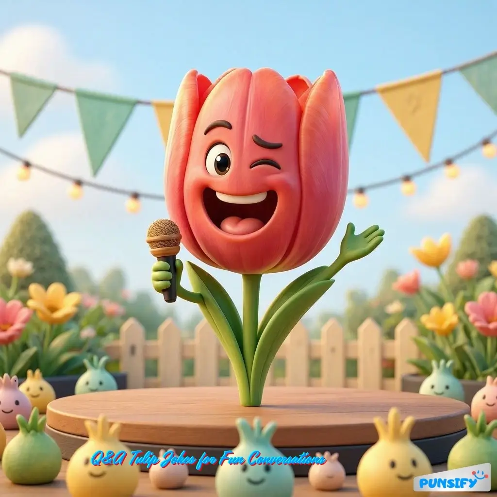 157+ Hilarious Tulip Jokes to Brighten Your Day with Laughter and Fun