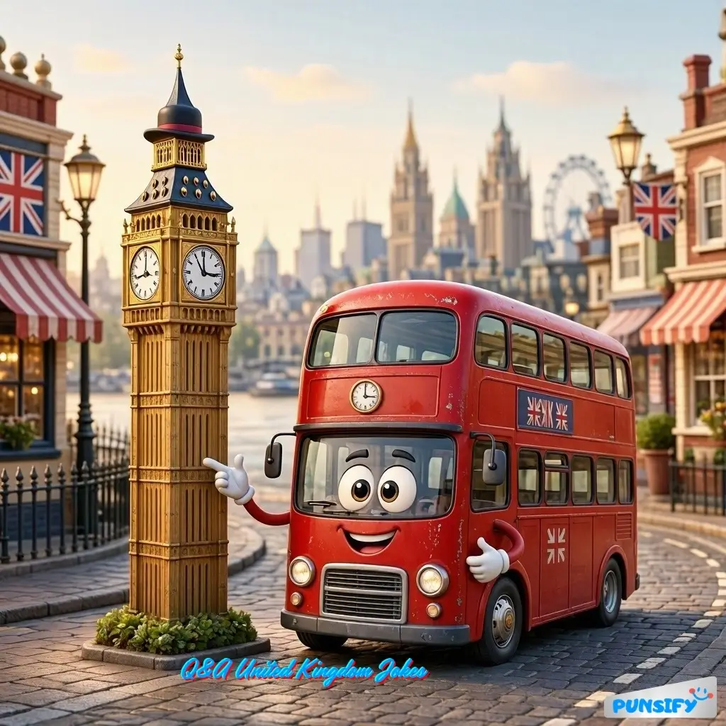193+ Hilarious United Kingdom Jokes for Laughs and Smiles All Day