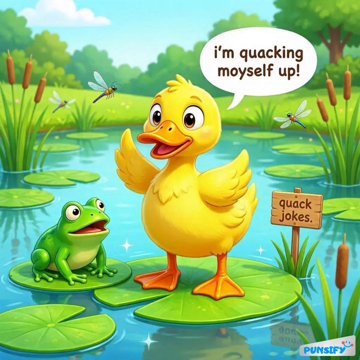 Quack Out 175+ Hilarious Quack Jokes & Puns That Will Make You Laugh Out Loud Today