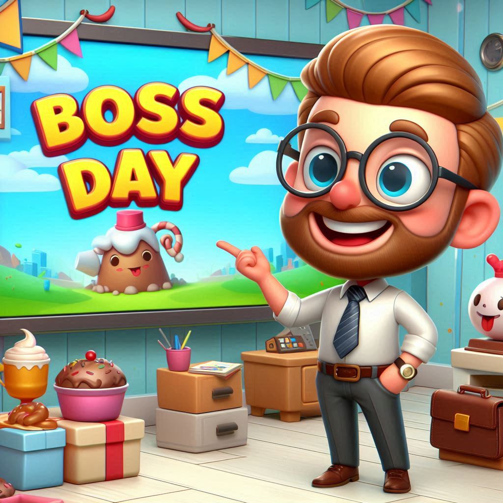 200+ Boss Day Jokes to Make Your Workplace Laugh Together 4 Quick Boss Day Jokes for a Fun Celebration