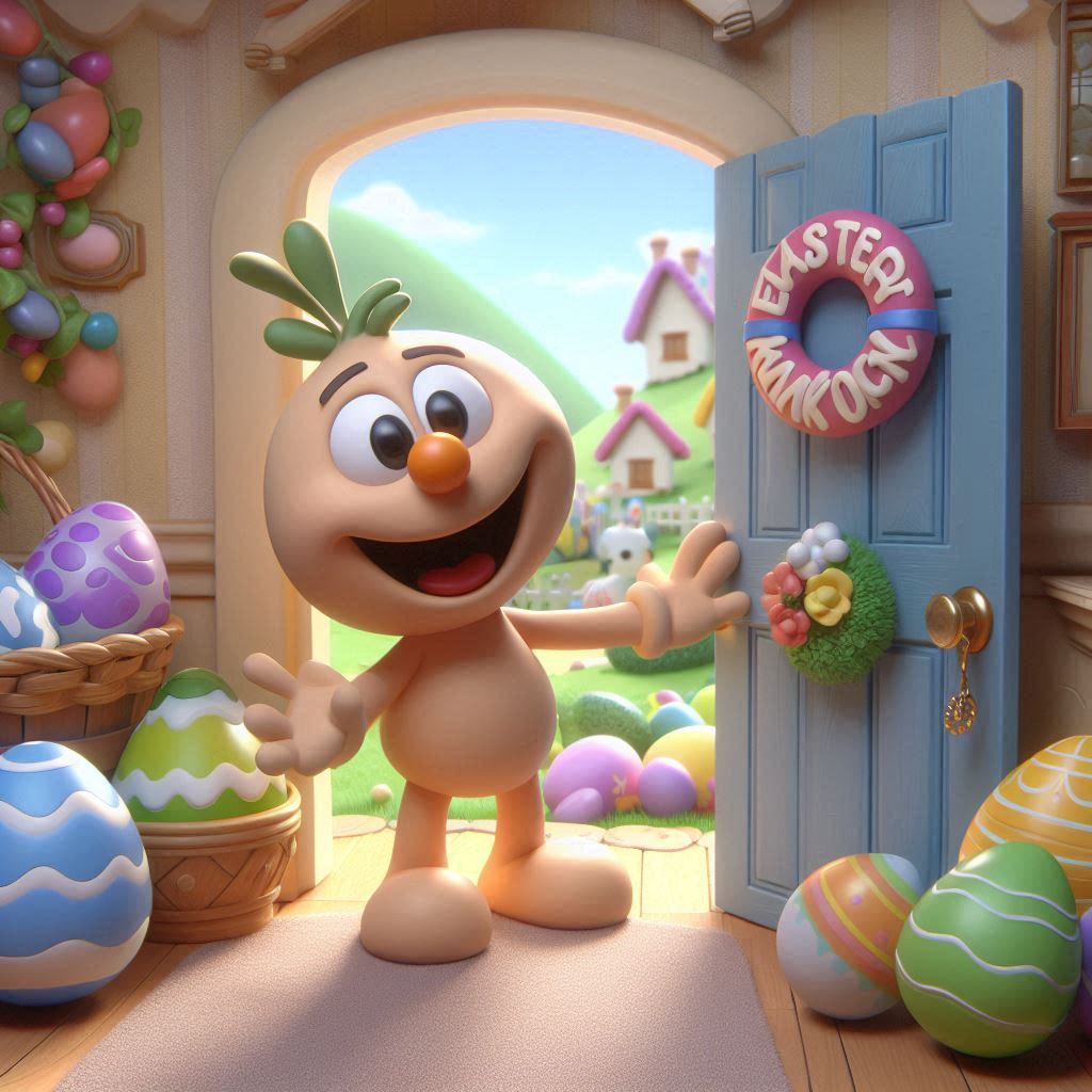 200+ Easter Jokes Knock Knock for Family Fun and Laughter 5 Quick Easter Jokes Knock Knock