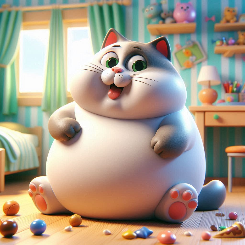 200+ Fat Cat Jokes to Make You Purr with Laughter Today 5 Quick Fat Cat Jokes for Instant Giggles