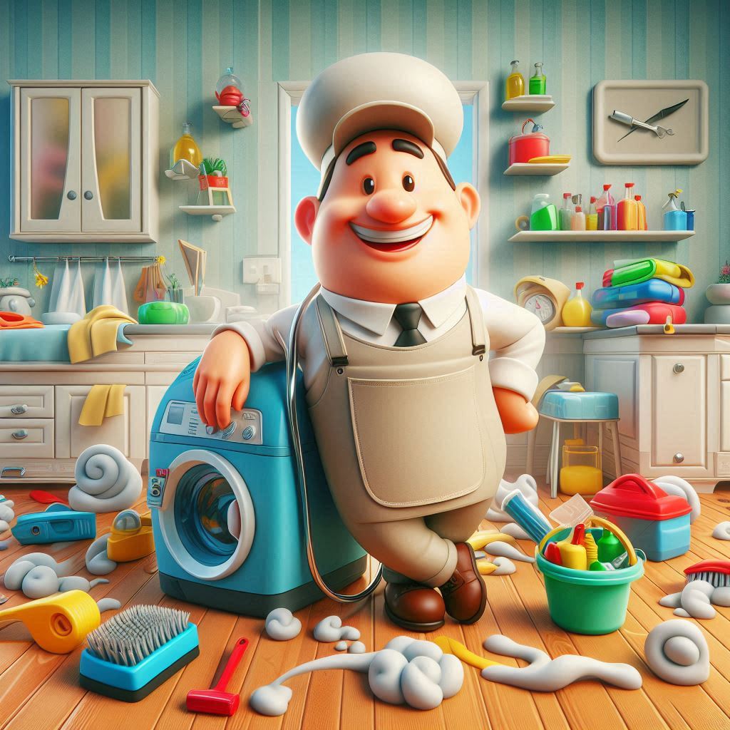 200+ Housekeeping Jokes to Spark Joy and Laughter at Home 5 Quick Housekeeping Jokes for a Good Laugh