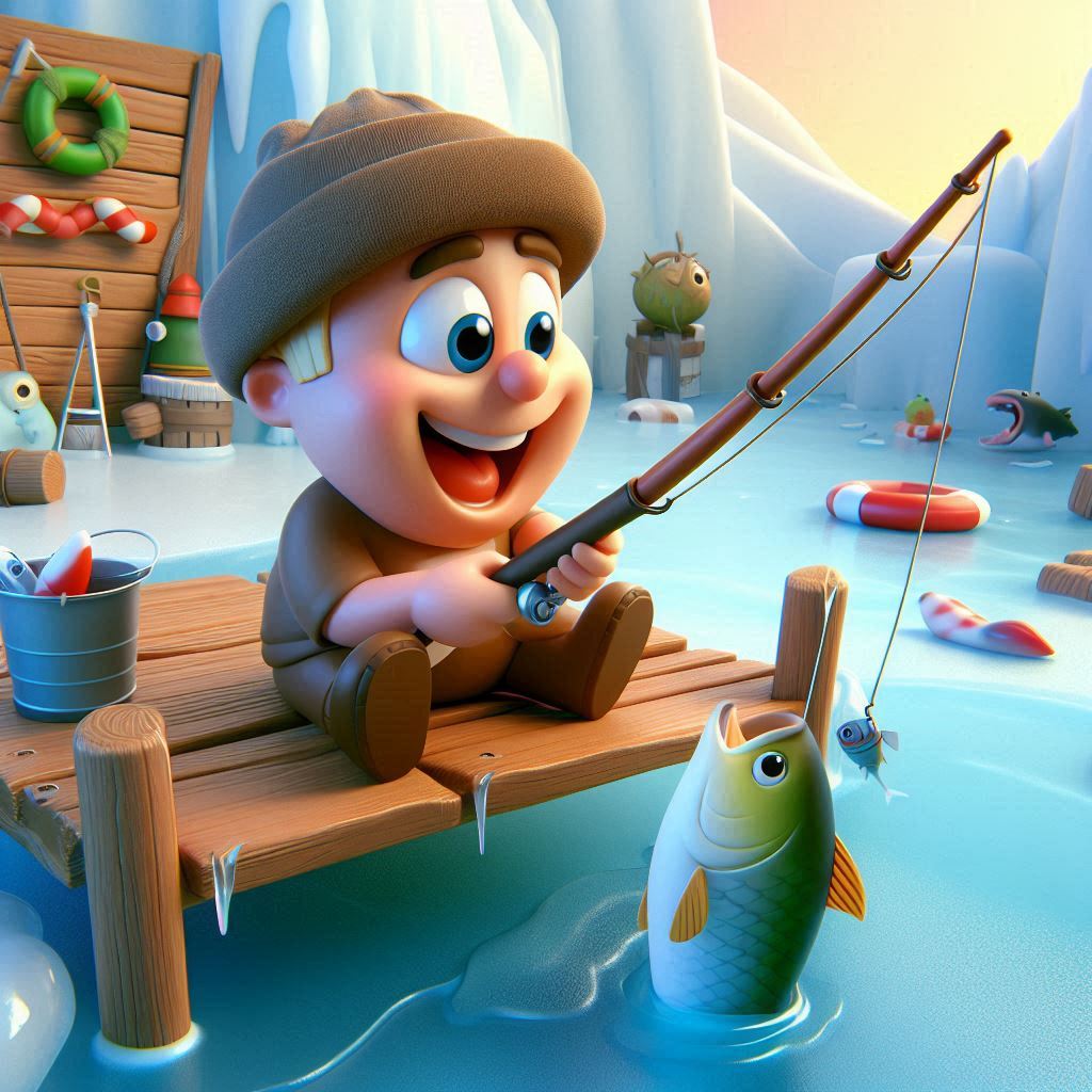 200+ Ice Fishing Jokes to Reel in Laughter All Winter Long 5 Quick Ice Fishing Jokes to Share with Friends