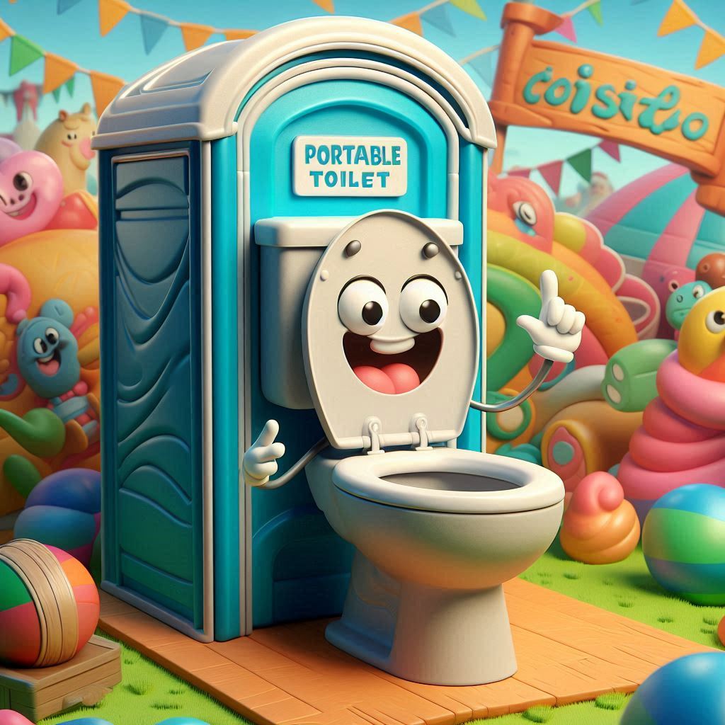 200+ Portable Toilet Jokes for Laughs Anywhere You Go 5 Quick Portable Toilet Jokes for Social Gatherings