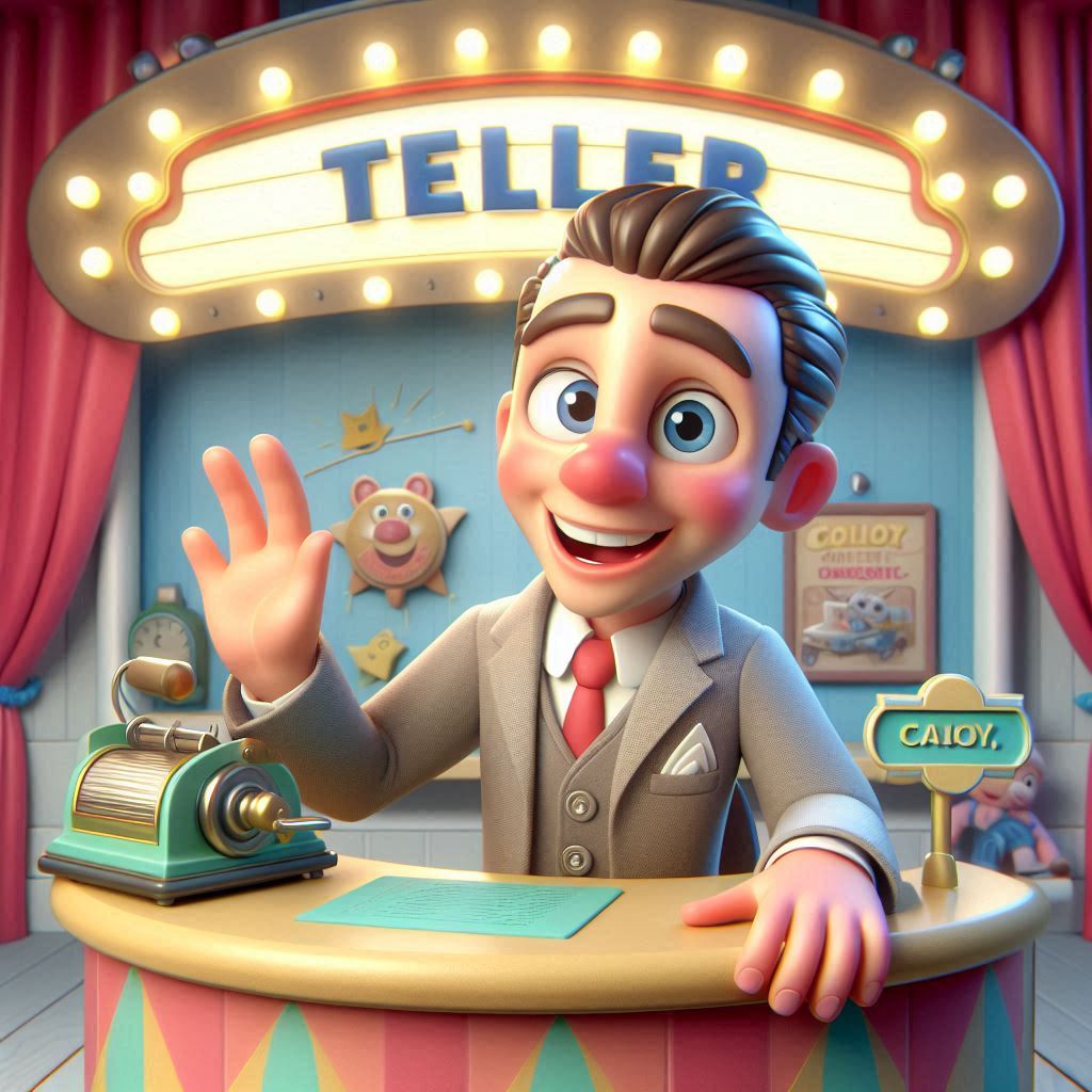 200+ Teller Jokes That Will Make You Laugh Out Loud Today 5 Quick Teller Jokes for a Laugh on the Go