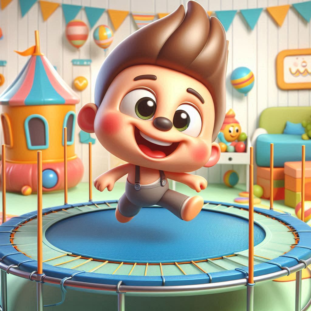 200+ Trampoline Jokes That Will Bounce You Into Laughter 5 Quick Trampoline Jokes for a Good Laugh