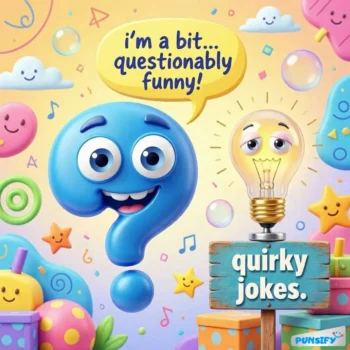 159+ Hilarious Quirky Jokes & Puns for Endless Laughter and Fun Family Moments