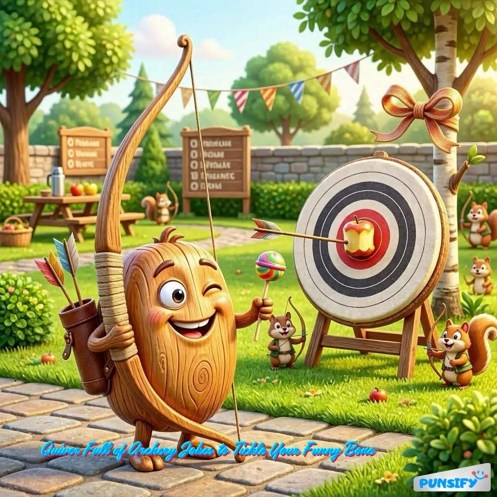 163+ Hilarious Archery Jokes & Puns That Will Hit the Bullseye of Laughter
