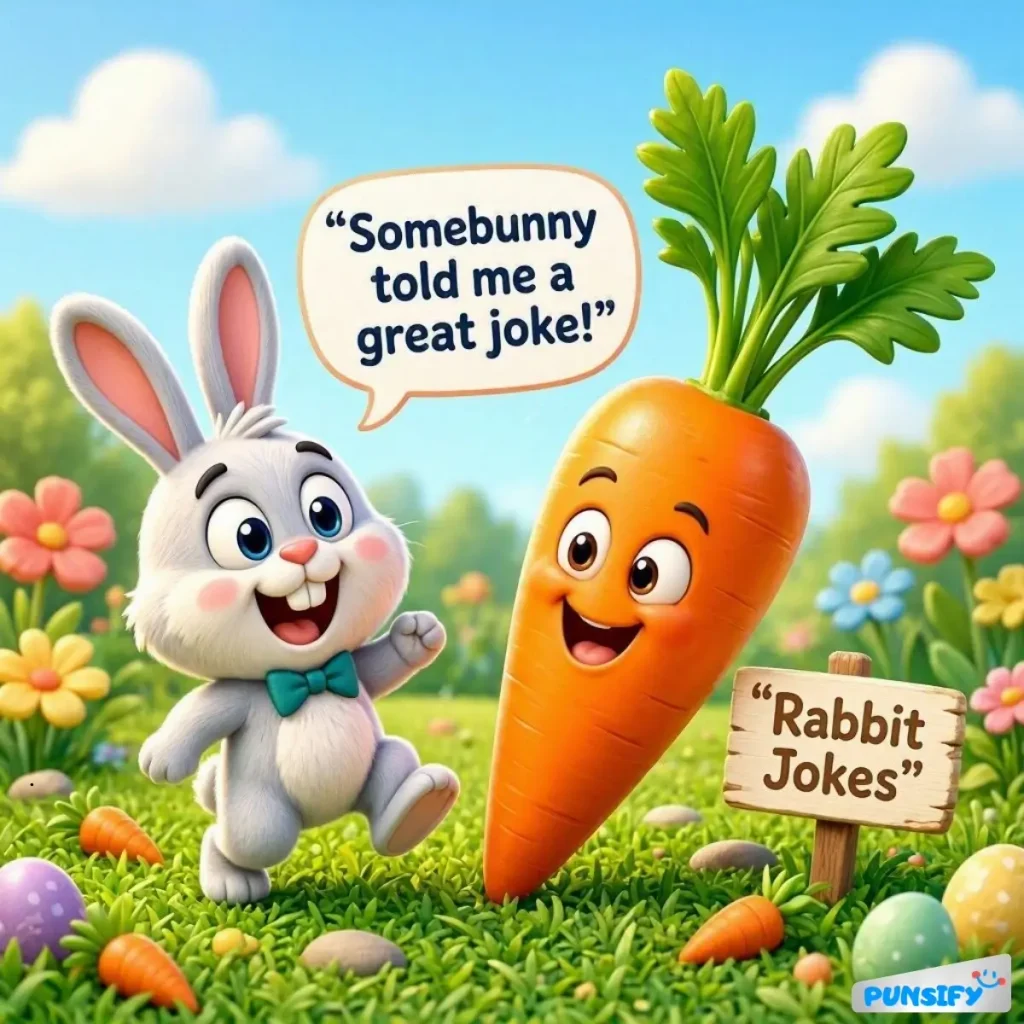 Rabbit Jokes