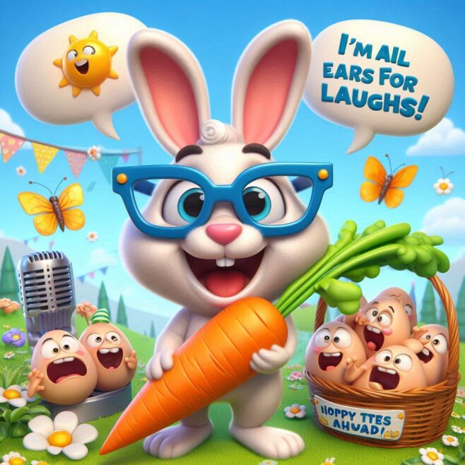 Rabbit Jokes For Kids