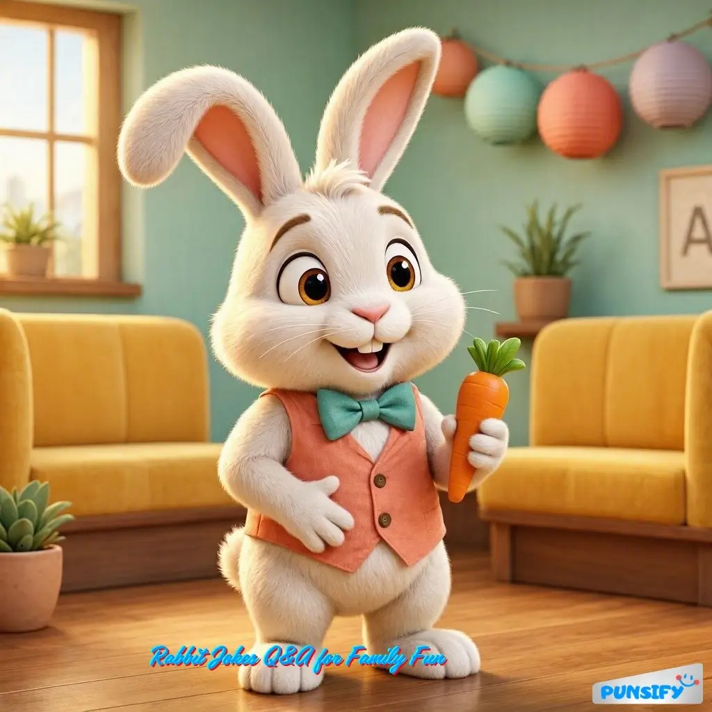 169+ Hilarious Rabbit Jokes That Will Make You Hop with Laughter