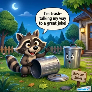 153+ Hilarious Racoon Jokes That Will Make You Laugh Out Loud
