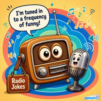 187+ Hilarious Radio Jokes to Brighten Your Day and Tickle Your Funny Bone