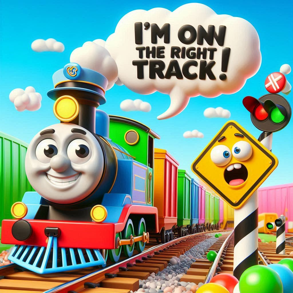 Railroad Jokes
