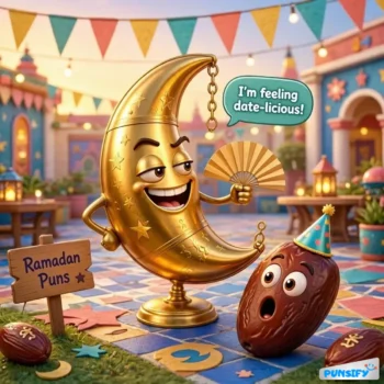 187+ Hilarious Ramadan Puns for a Joyful Celebration and Family Fun