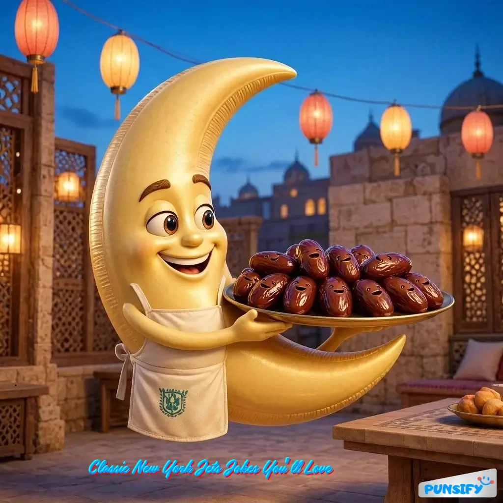 187+ Hilarious Ramadan Puns for a Joyful Celebration and Family Fun