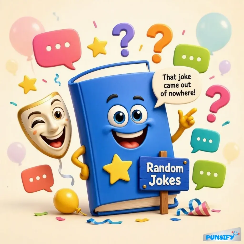 Random Jokes