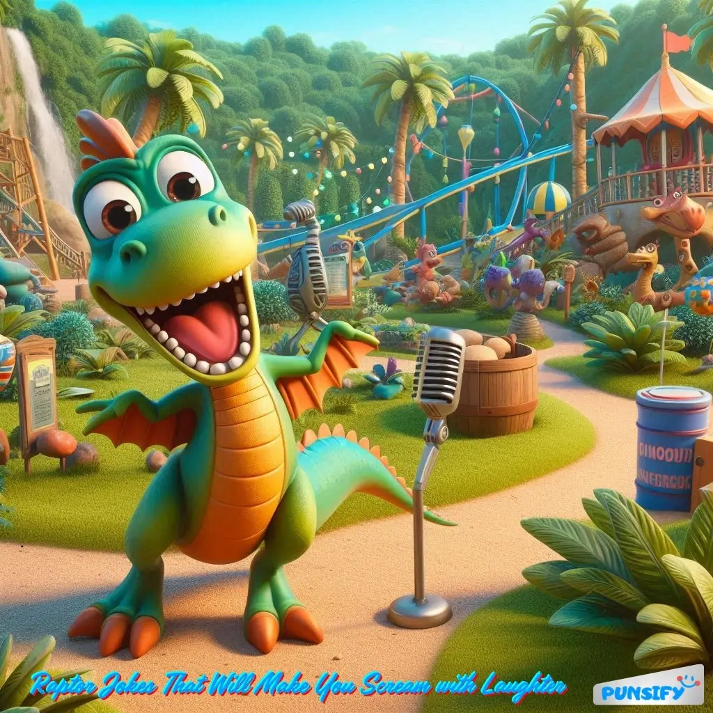 187+ Dino-mite Jurassic Park Jokes and Puns to T-Rex Your Sides!