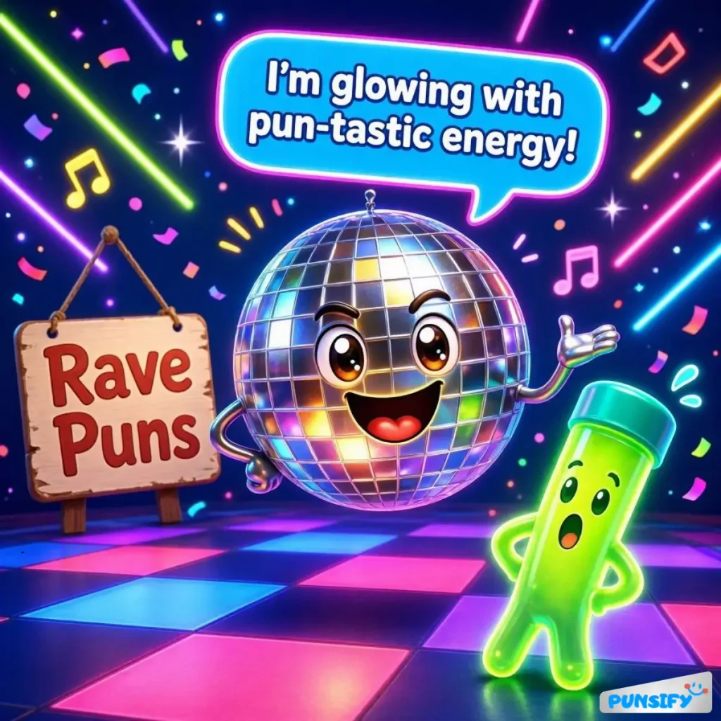 Rave Puns