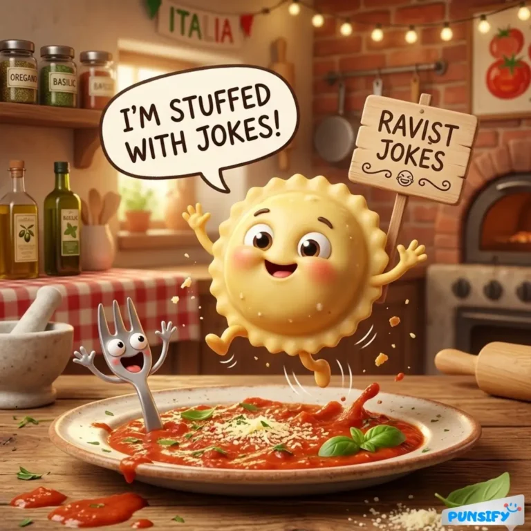Ravist Jokes