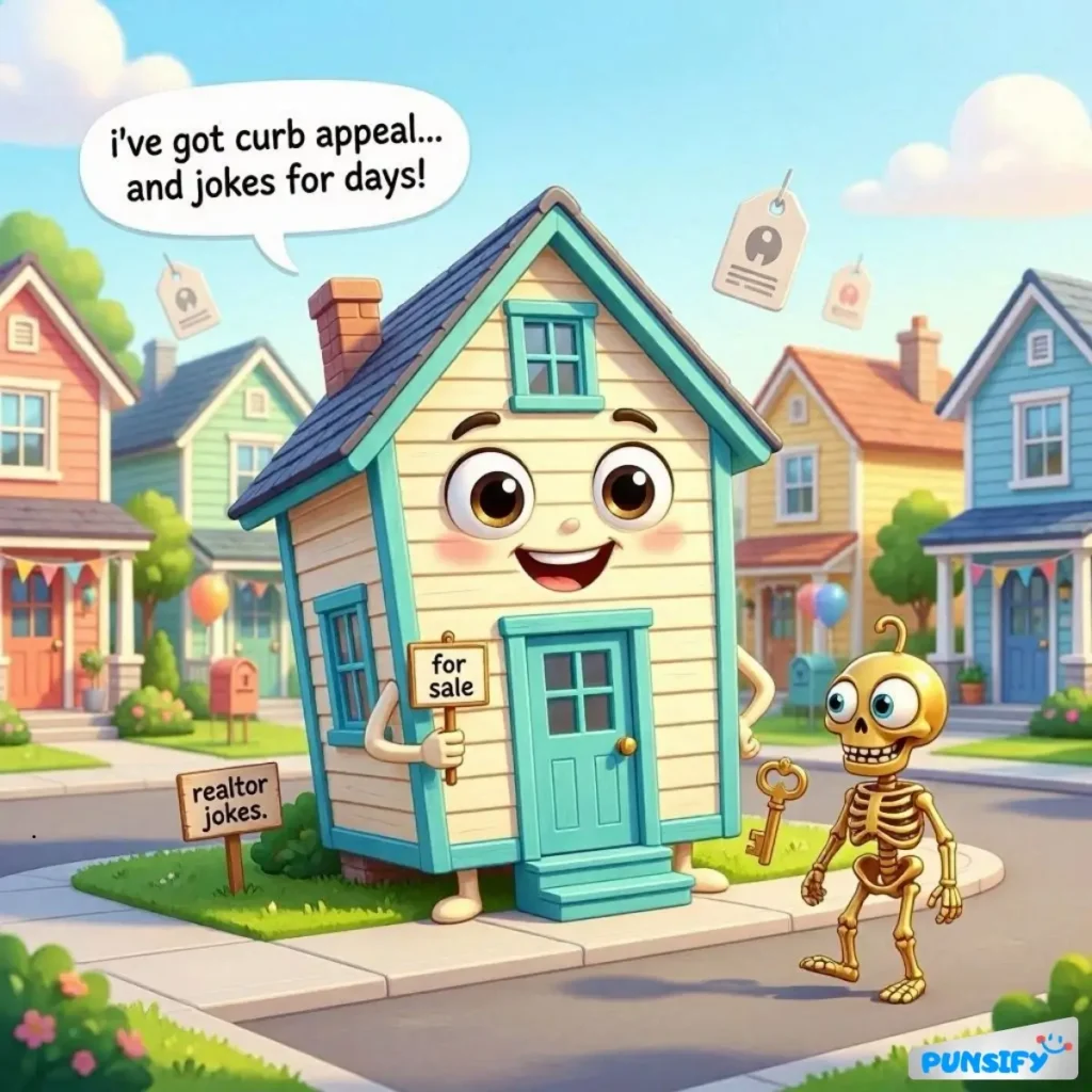 Realtor Jokes