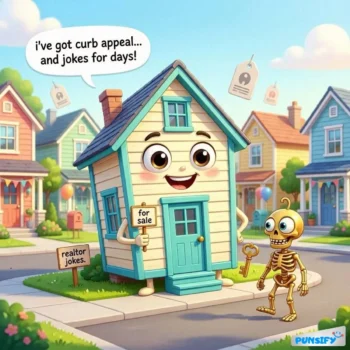 193+ Hilarious Realtor Jokes to Brighten Your Day and Close the Deal