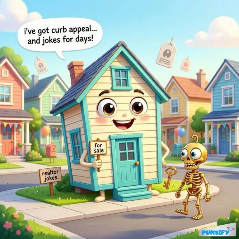 Realtor Jokes