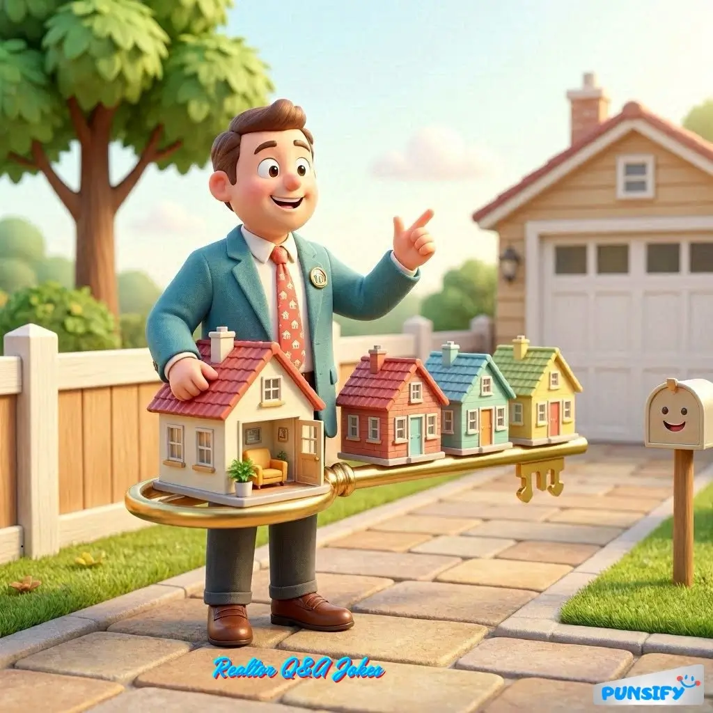Realtor Jokes