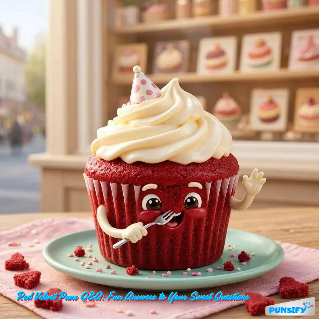 169+ Red Velvet Puns That Will Make You Crave Dessert Fun