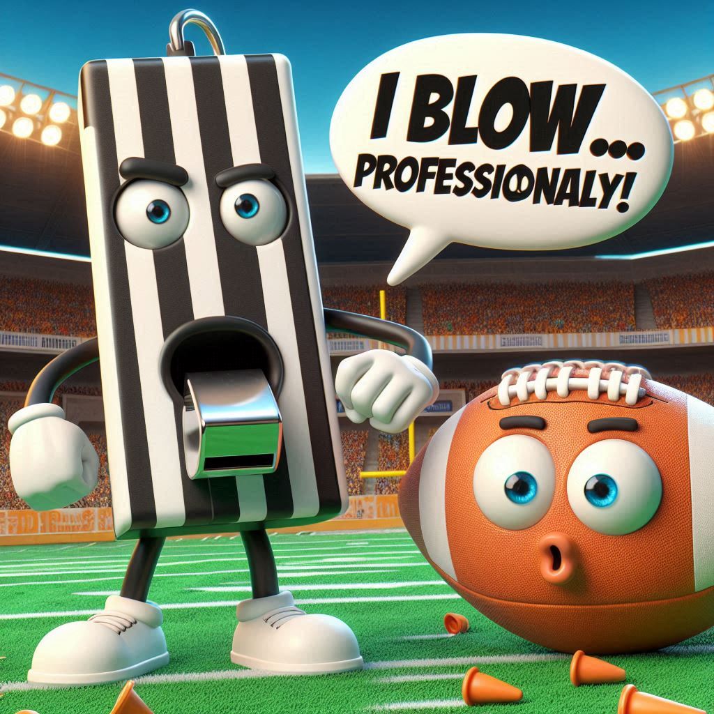 Ref Jokes
